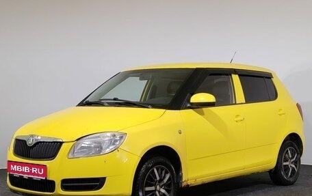 Skoda Fabia II, 2010 год, 460 000 рублей, 1 фотография