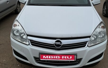 Opel Astra H, 2013 год, 750 000 рублей, 1 фотография