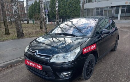 Citroen C4 II рестайлинг, 2008 год, 390 000 рублей, 1 фотография