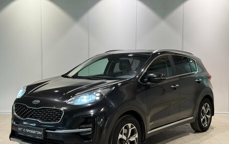 KIA Sportage IV рестайлинг, 2019 год, 1 940 000 рублей, 1 фотография