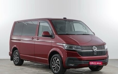 Volkswagen Caravelle T6 рестайлинг, 2020 год, 4 198 999 рублей, 1 фотография
