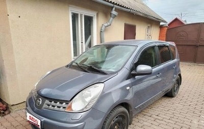 Nissan Note II рестайлинг, 2007 год, 520 000 рублей, 1 фотография