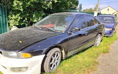 Mitsubishi Galant VIII, 2002 год, 85 000 рублей, 1 фотография