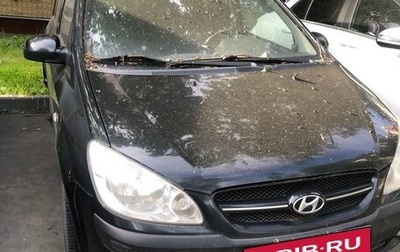 Hyundai Getz I рестайлинг, 2005 год, 190 000 рублей, 1 фотография