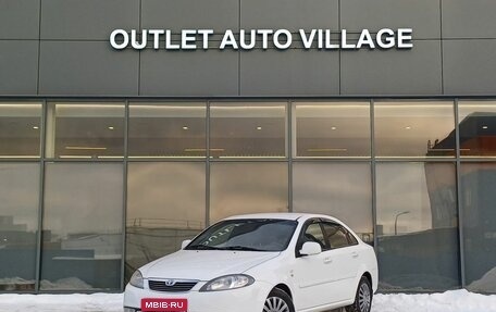 Daewoo Gentra II, 2014 год, 409 000 рублей, 1 фотография