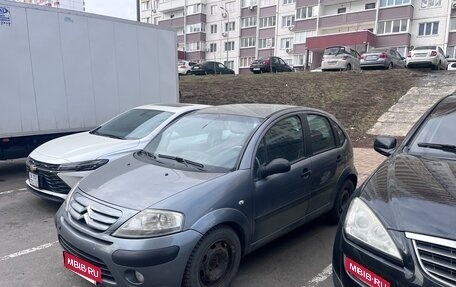 Citroen C3 II, 2009 год, 270 000 рублей, 1 фотография
