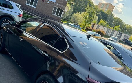 Opel Insignia II рестайлинг, 2014 год, 1 100 000 рублей, 1 фотография