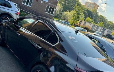 Opel Insignia II рестайлинг, 2014 год, 1 100 000 рублей, 1 фотография