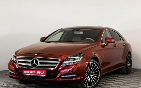 Mercedes-Benz CLS, 2013 год, 1 899 000 рублей, 1 фотография