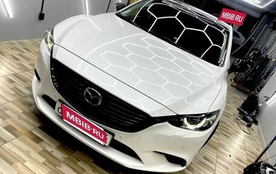 Mazda 6, 2016 год, 1 485 000 рублей, 1 фотография