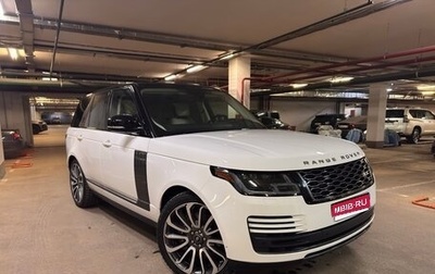 Land Rover Range Rover IV рестайлинг, 2021 год, 8 600 000 рублей, 1 фотография