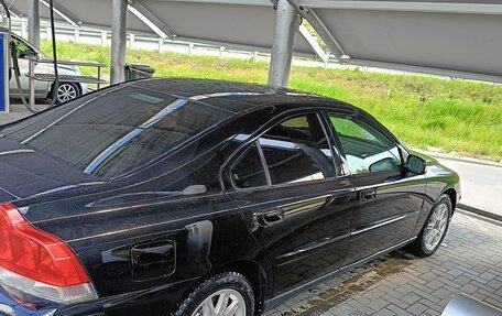 Volvo S60 III, 2007 год, 950 000 рублей, 11 фотография