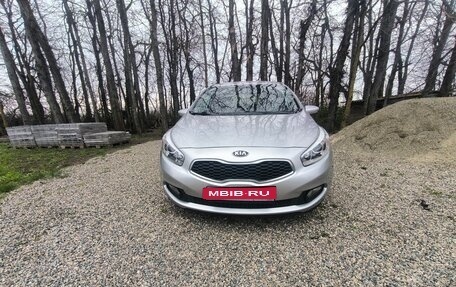 KIA cee'd III, 2014 год, 1 050 000 рублей, 1 фотография