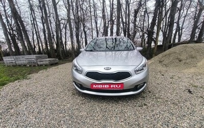 KIA cee'd III, 2014 год, 1 050 000 рублей, 1 фотография