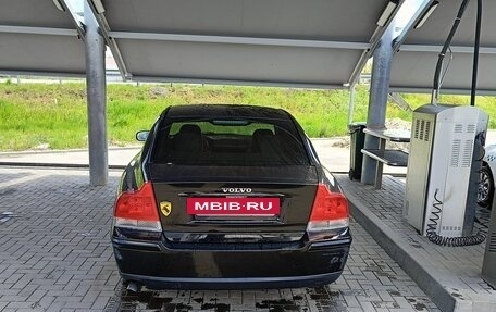 Volvo S60 III, 2007 год, 950 000 рублей, 10 фотография