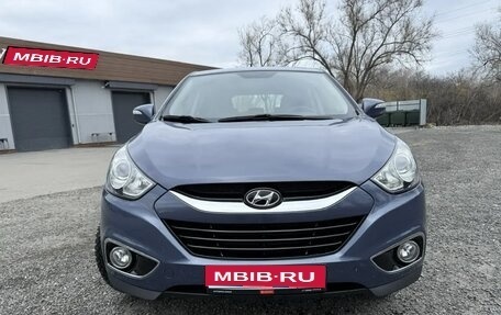 Hyundai ix35 I рестайлинг, 2013 год, 1 470 000 рублей, 1 фотография