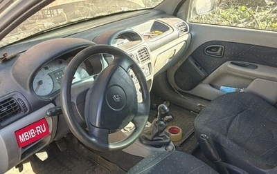 Renault Symbol I, 2003 год, 83 000 рублей, 1 фотография