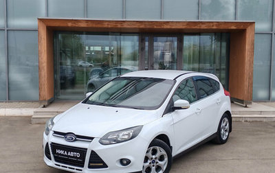 Ford Focus III, 2013 год, 720 000 рублей, 1 фотография