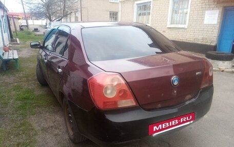 Geely MK I рестайлинг, 2012 год, 100 000 рублей, 2 фотография