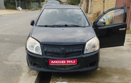Geely MK I рестайлинг, 2008 год, 115 000 рублей, 1 фотография