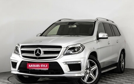 Mercedes-Benz GL-Класс, 2015 год, 2 799 000 рублей, 1 фотография