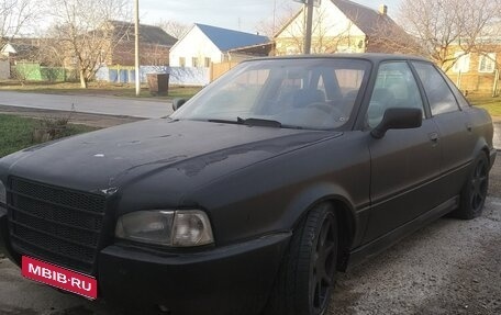 Audi 80, 1992 год, 90 000 рублей, 1 фотография