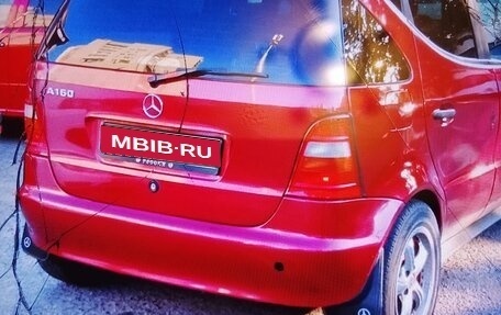 Mercedes-Benz A-Класс, 1999 год, 105 000 рублей, 1 фотография