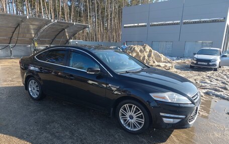 Ford Mondeo IV, 2014 год, 1 110 000 рублей, 2 фотография