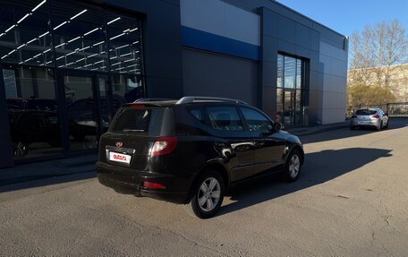 Geely Emgrand X7 I, 2014 год, 470 000 рублей, 3 фотография