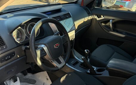 Geely Emgrand X7 I, 2014 год, 470 000 рублей, 5 фотография