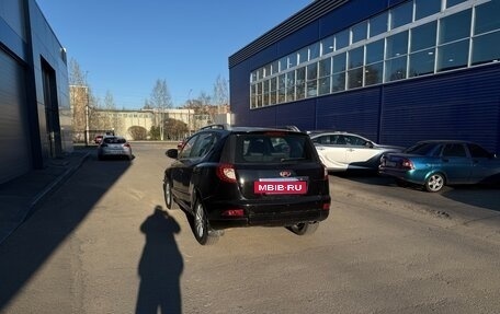 Geely Emgrand X7 I, 2014 год, 470 000 рублей, 4 фотография