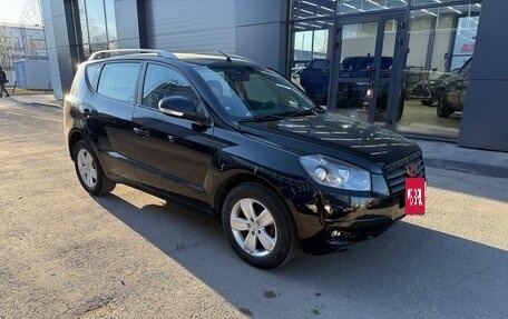 Geely Emgrand X7 I, 2014 год, 470 000 рублей, 2 фотография