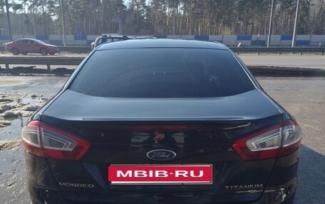 Ford Mondeo IV, 2014 год, 1 110 000 рублей, 3 фотография