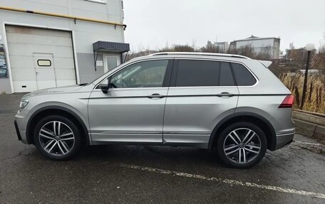 Volkswagen Tiguan II, 2020 год, 4 500 000 рублей, 3 фотография