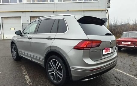 Volkswagen Tiguan II, 2020 год, 4 500 000 рублей, 4 фотография