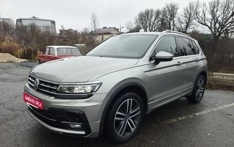 Volkswagen Tiguan II, 2020 год, 4 500 000 рублей, 2 фотография
