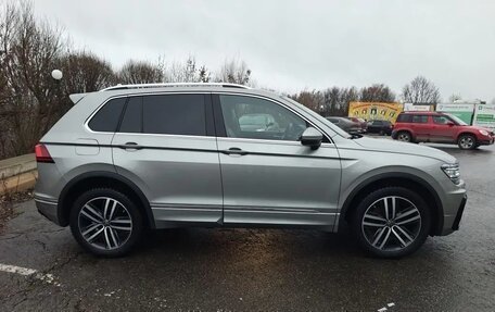 Volkswagen Tiguan II, 2020 год, 4 500 000 рублей, 7 фотография