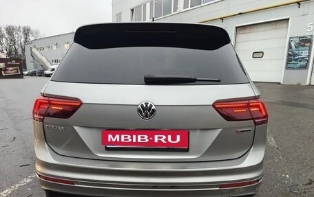 Volkswagen Tiguan II, 2020 год, 4 500 000 рублей, 5 фотография