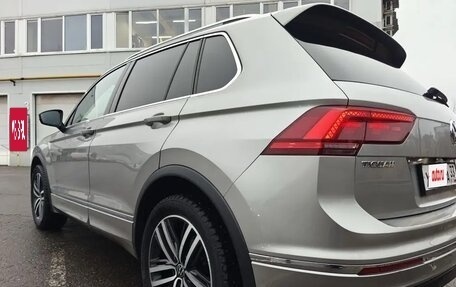 Volkswagen Tiguan II, 2020 год, 4 500 000 рублей, 10 фотография