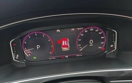 Volkswagen Tiguan II, 2020 год, 4 500 000 рублей, 15 фотография