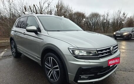 Volkswagen Tiguan II, 2020 год, 4 500 000 рублей, 8 фотография