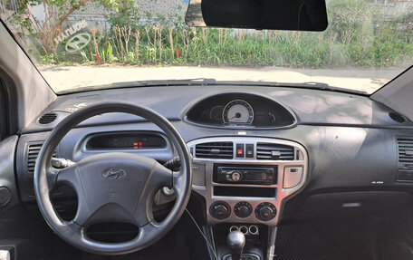 Hyundai Matrix I рестайлинг, 2009 год, 610 000 рублей, 4 фотография