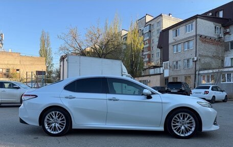 Toyota Camry, 2020 год, 2 550 000 рублей, 2 фотография