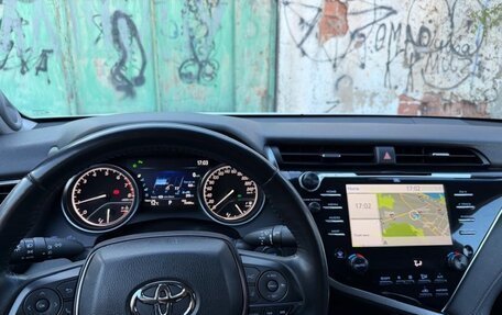 Toyota Camry, 2020 год, 2 550 000 рублей, 5 фотография