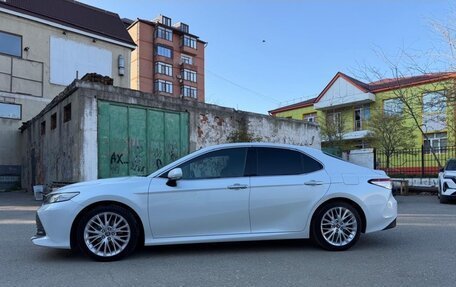 Toyota Camry, 2020 год, 2 550 000 рублей, 3 фотография