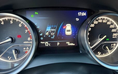 Toyota Camry, 2020 год, 2 550 000 рублей, 10 фотография