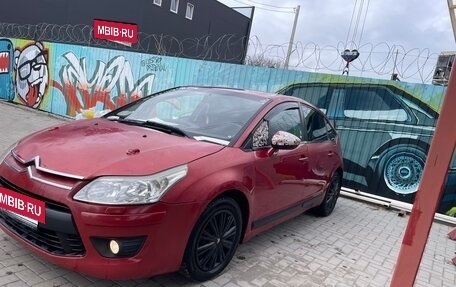 Citroen C4 II рестайлинг, 2010 год, 370 000 рублей, 2 фотография