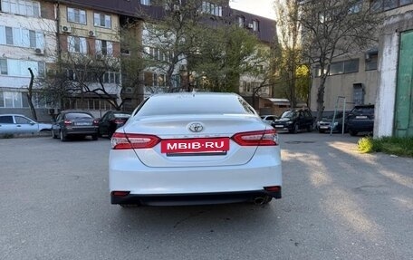 Toyota Camry, 2020 год, 2 550 000 рублей, 4 фотография