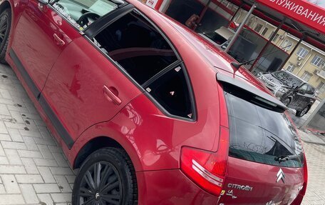 Citroen C4 II рестайлинг, 2010 год, 370 000 рублей, 3 фотография