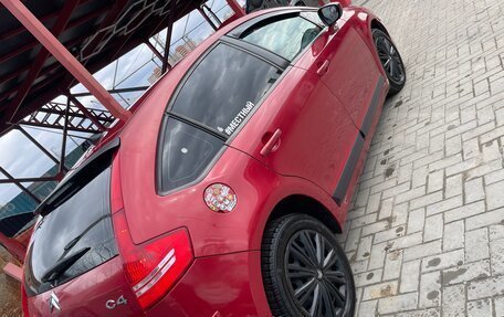 Citroen C4 II рестайлинг, 2010 год, 370 000 рублей, 4 фотография